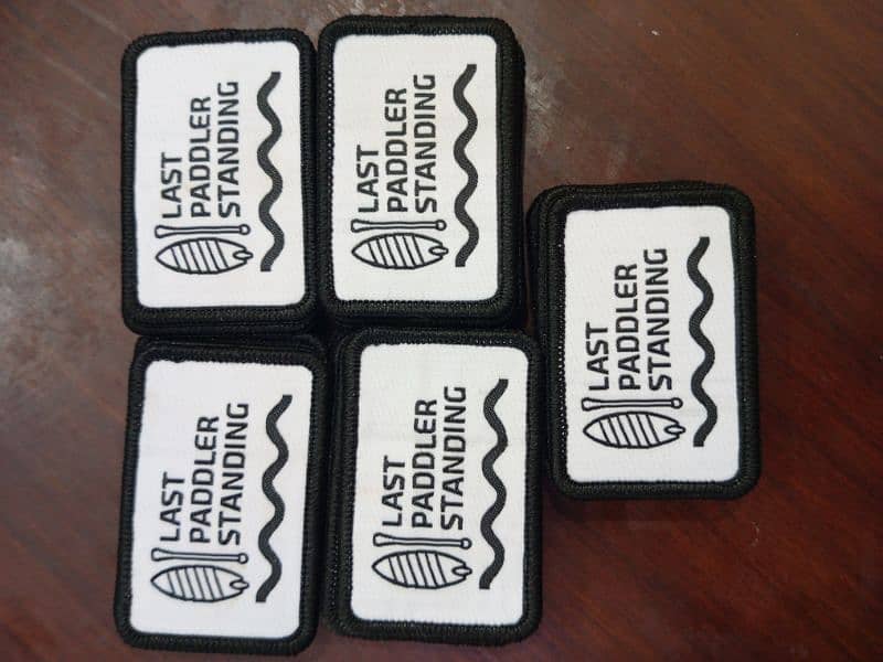 Custom Patches All types 2