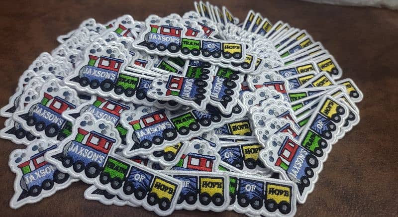 Custom Patches All types 4