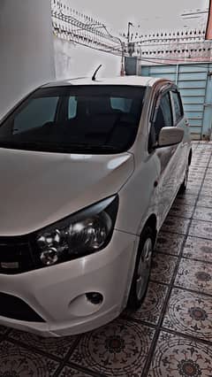 Suzuki Cultus VXR 2018/19