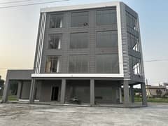 Commercial Corner Building For Rent near UCP 0