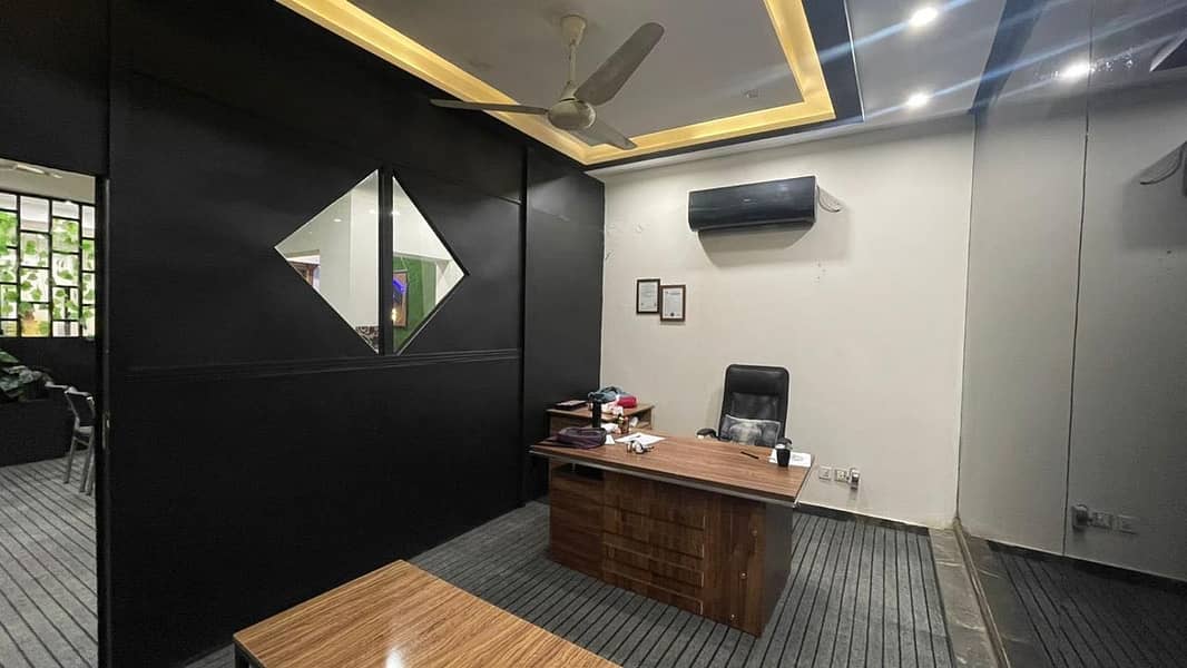 Commercial Hall For Rent Near To Thokar 1