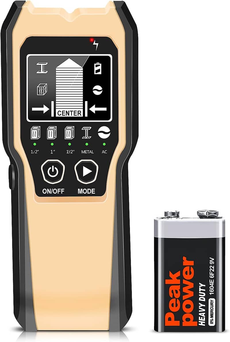 Tavool Stud Finder Wall Scanner - 4 in 1 Stud Detector 17