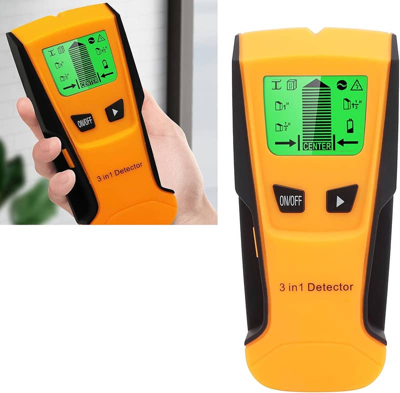 Tavool Stud Finder Wall Scanner - 4 in 1 Stud Detector 18