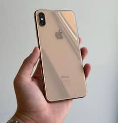 I phone Xs max 256gb