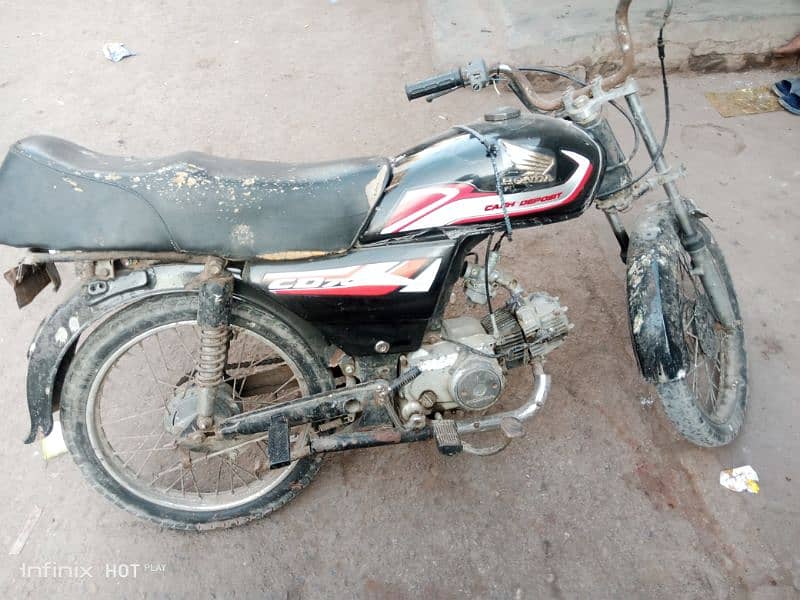 honda 7 T for sale 0