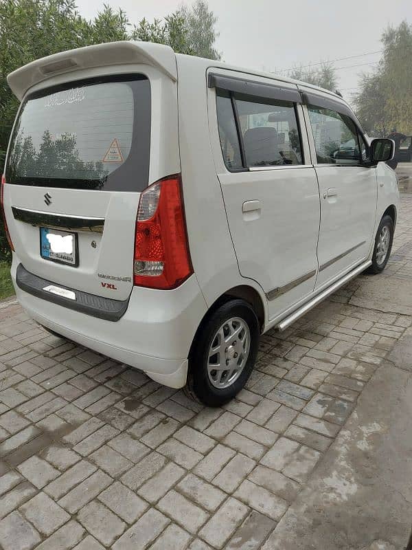 Suzuki Wagon R 2019 VXL (New Condition) 3