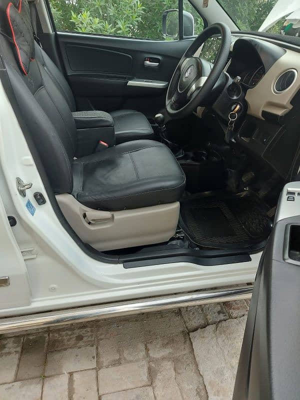 Suzuki Wagon R 2019 VXL (New Condition) 7