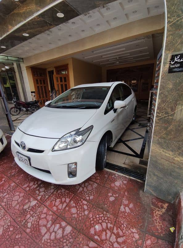 Toyota Prius 2010 2