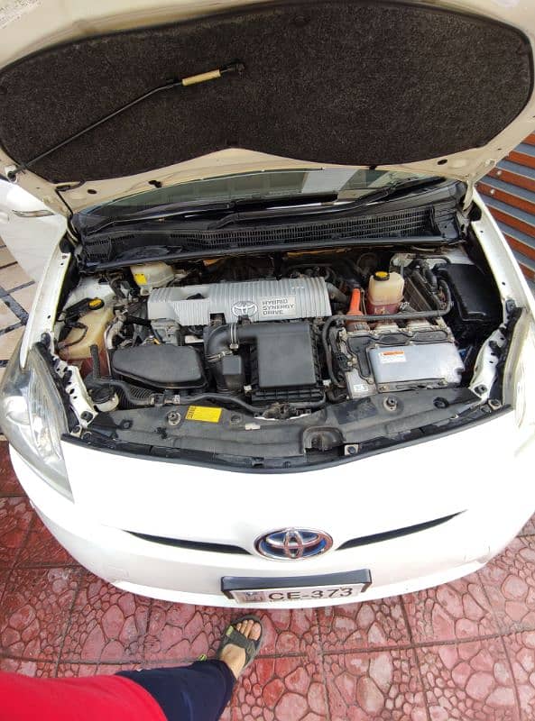 Toyota Prius 2010 6