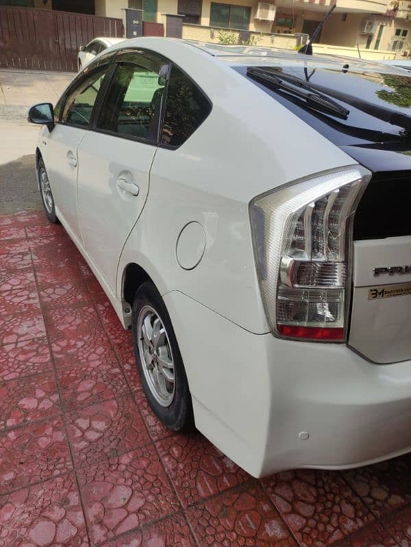 Toyota Prius 2010 8