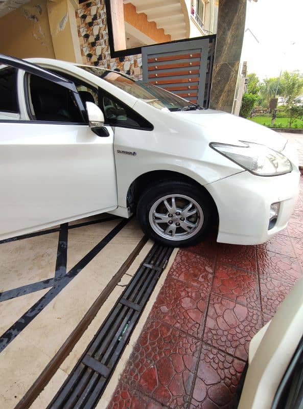 Toyota Prius 2010 9