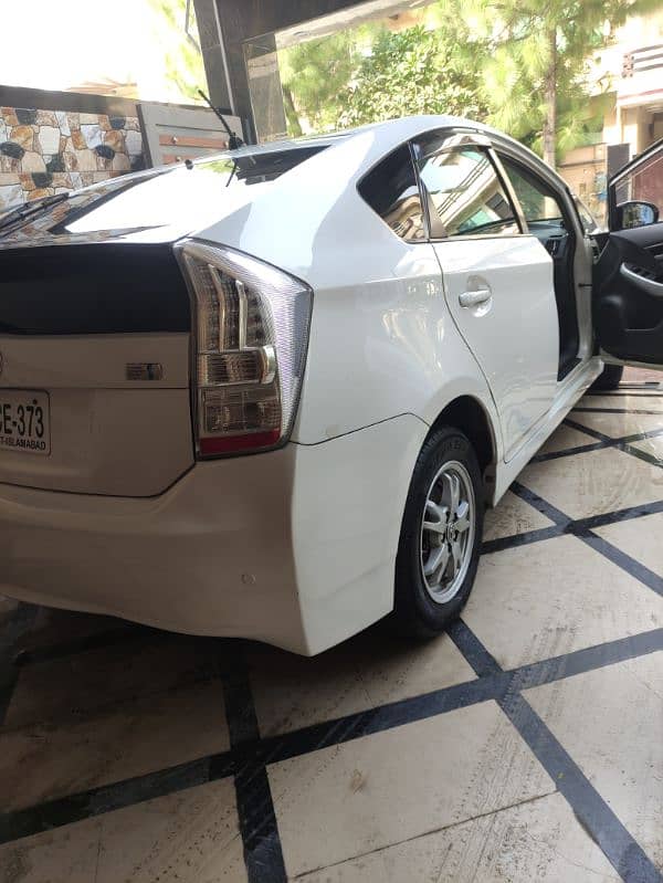 Toyota Prius 2010 10