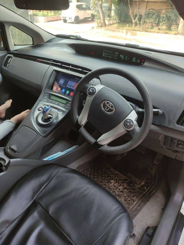 Toyota Prius 2010 11