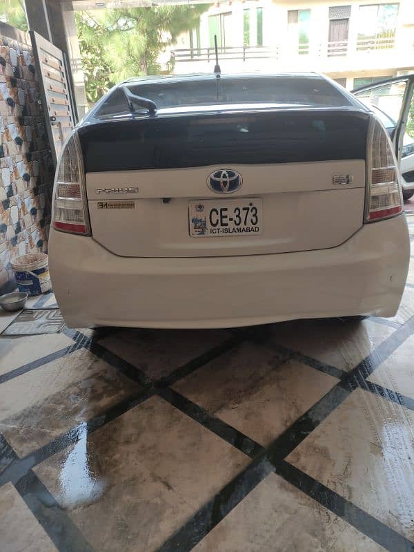 Toyota Prius 2010 12