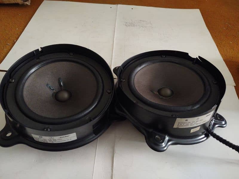 original imported branded Geniune American Bose Mercedes Door speakers 0