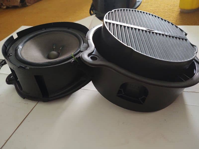 original imported branded Geniune American Bose Mercedes Door speakers 2