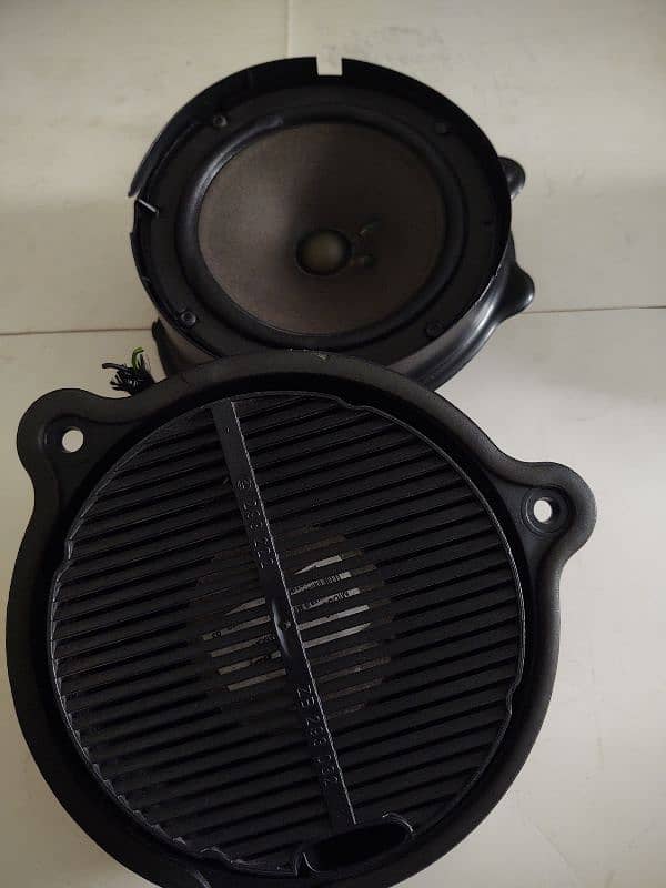 original imported branded Geniune American Bose Mercedes Door speakers 3