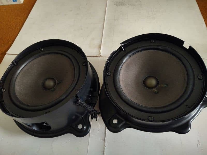 original imported branded Geniune American Bose Mercedes Door speakers 4