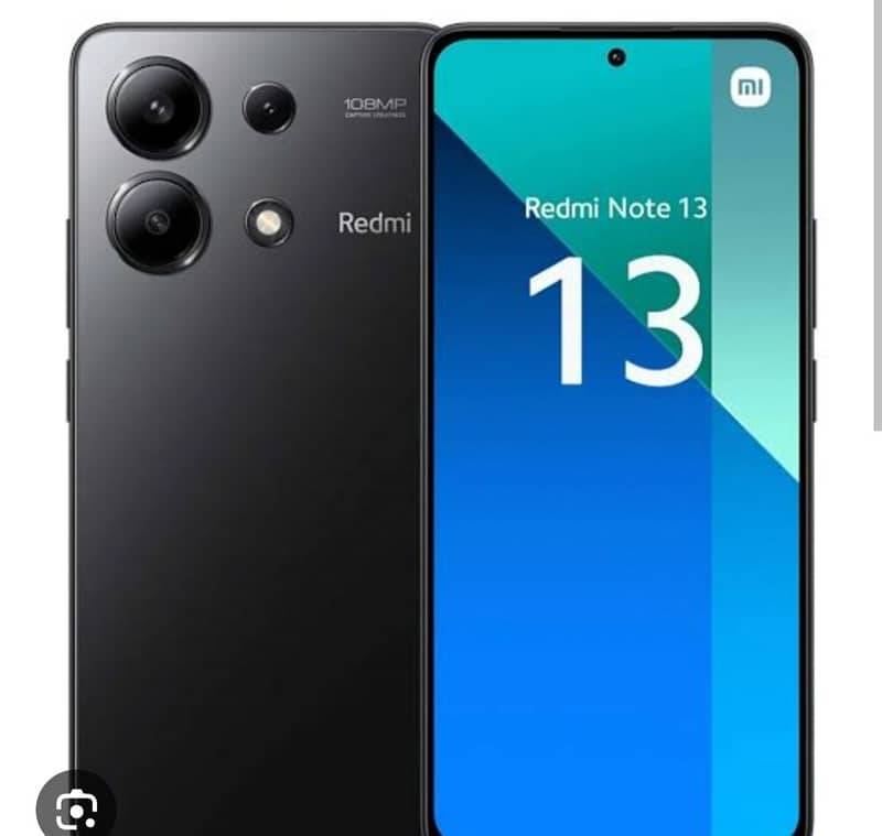 Redmi Note 13 0