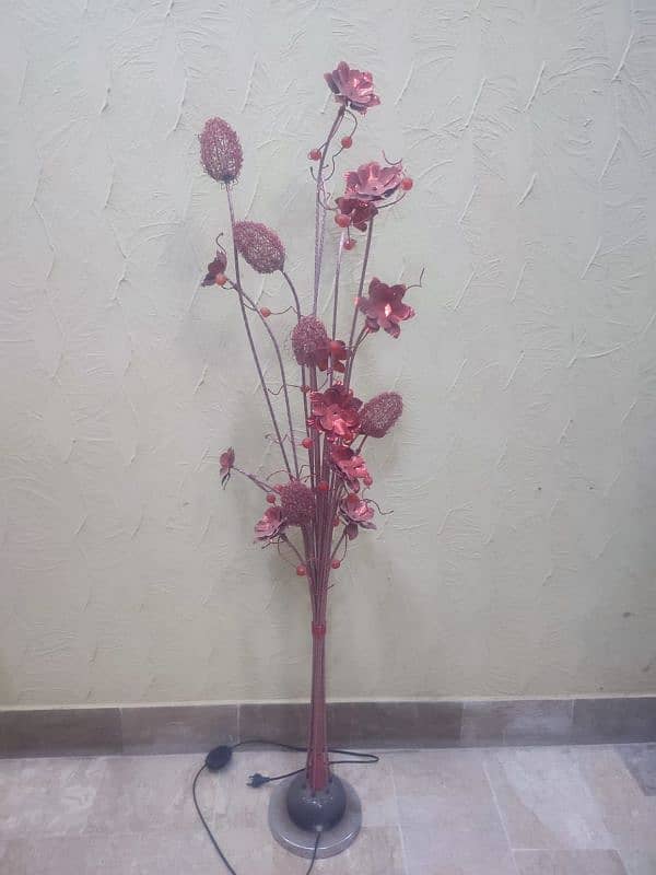 floor flower lamp 1