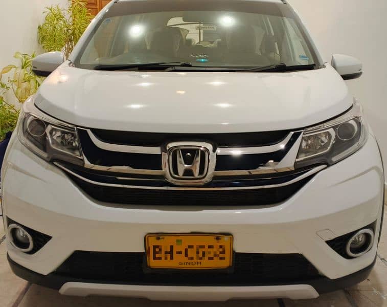 Honda BRV-S 2018 0