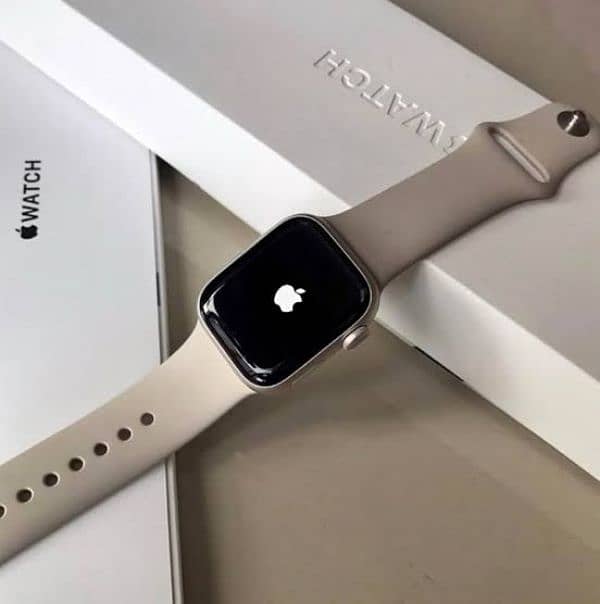 Apple logo series9 smart watch A+ Quality 0