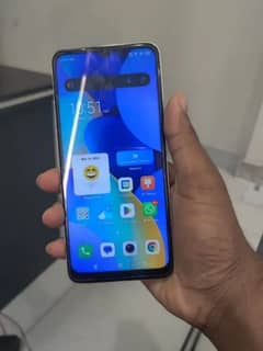 Tecno sperk 10 4+2 128 PTA Approved