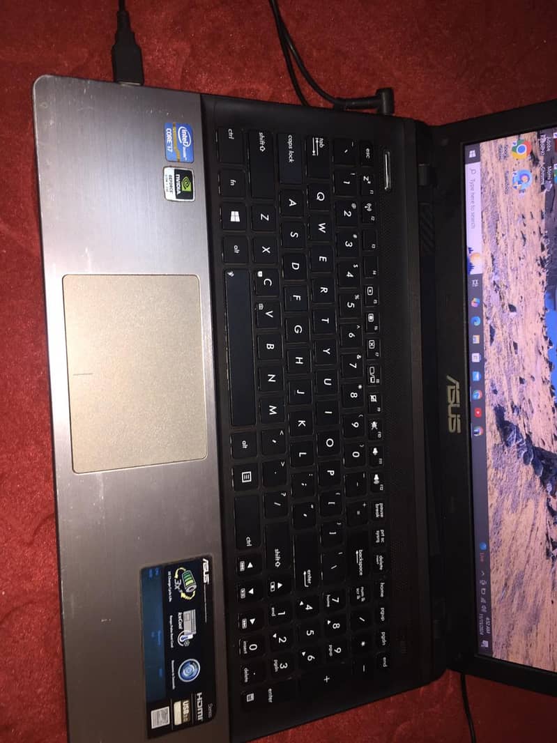 Asus Laptop for Sale or Exchange with iphone 2