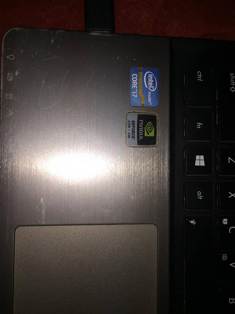 Asus Laptop for Sale or Exchange with iphone 3