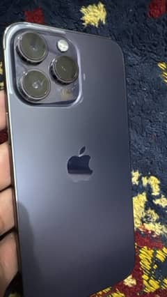 14 Pro Max 256 Gb 10/10 Condition