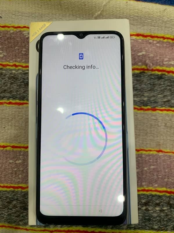 oppo a16 4/64 box chrger All okay 0