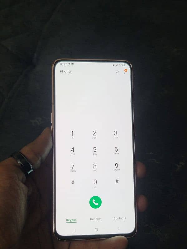 samsung a80 all ok Official pta approve dul sim 5