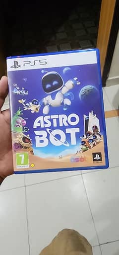 astro bot ps5 dvd games