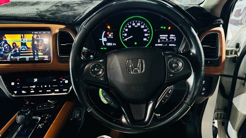 Honda Vezel 2017 19