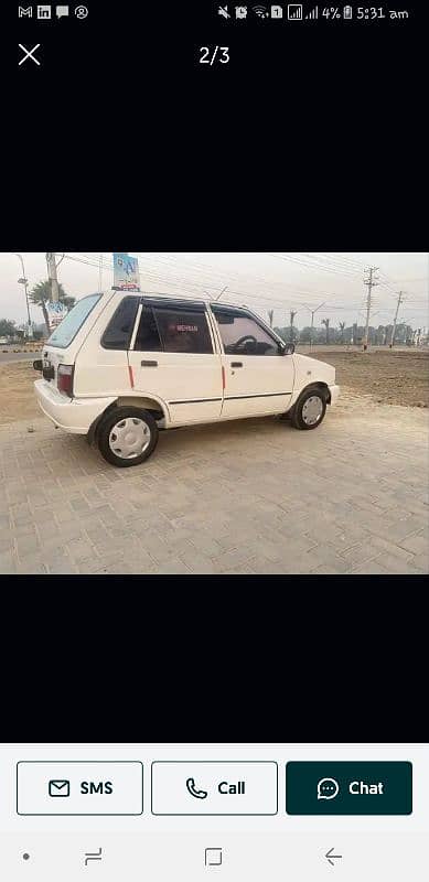 Suzuki Mehran VXR 2017 0