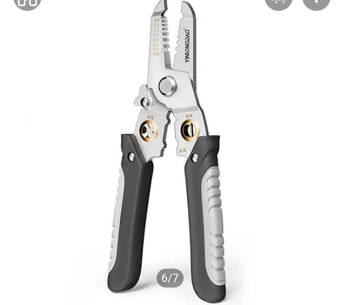 multifunction wire cutter pliers 0