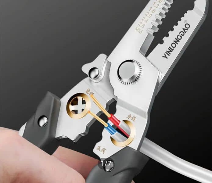 multifunction wire cutter pliers 1