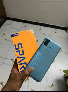 Tecno spark 6go