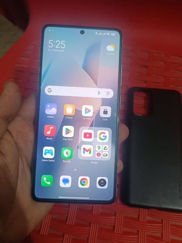 Redmi note 12 pro + 5g 3