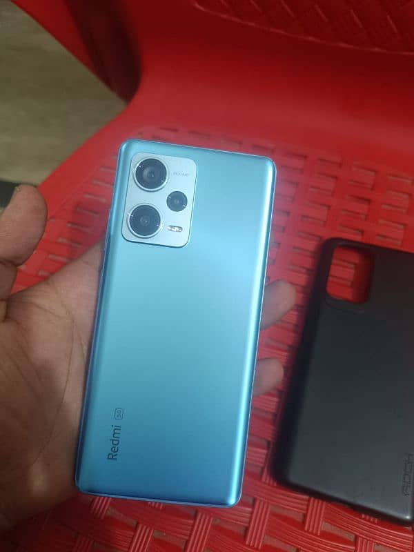 Redmi note 12 pro + 5g 7