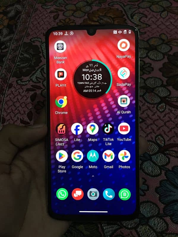 Moto Z4 NON PTA 4/128 3