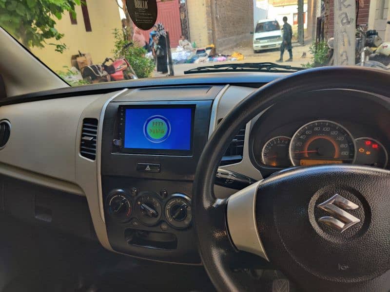 Suzuki Wagon R 2018 VXL Islamabad registration 5