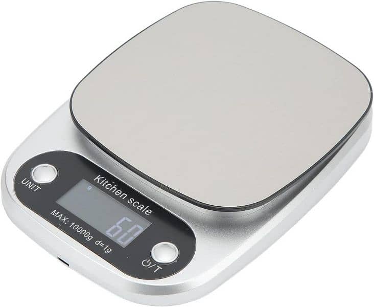 Weight scales 9