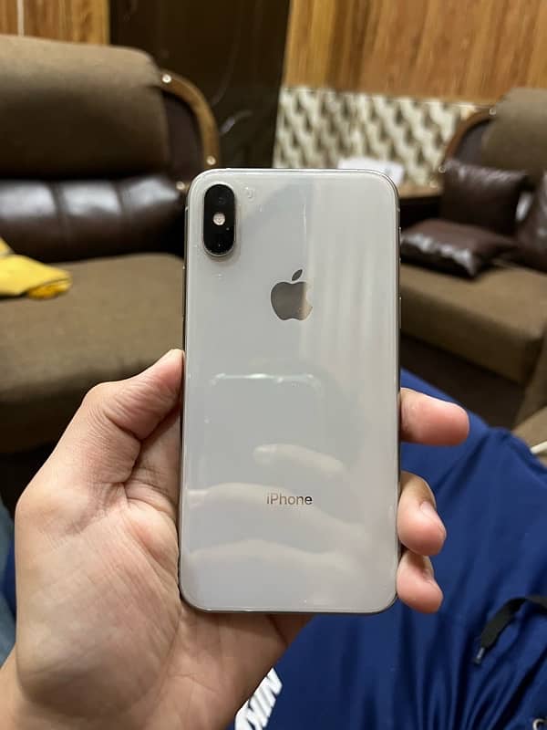 iPhone XS 64 gb pta approved 2