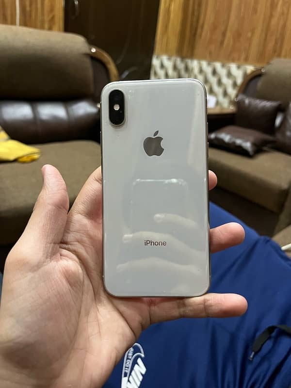 iPhone XS 64 gb pta approved 5