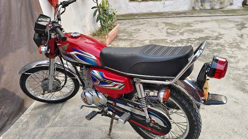 honda 125 2022 model 0