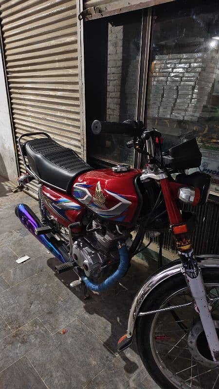 honda 125 2022 model 1