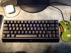 Razer Keyboard and Mouse combo