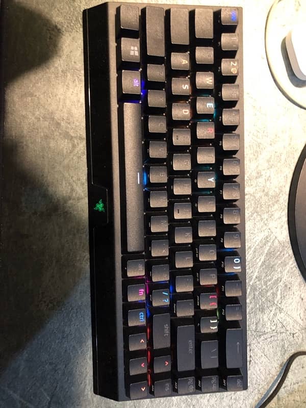 Razer Keyboard and Mouse combo 3