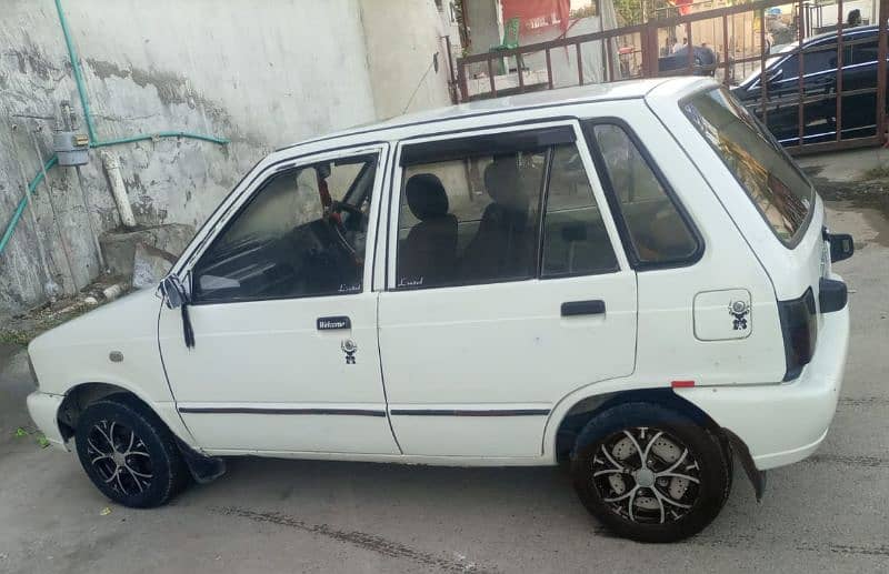 Suzuki Mehran VX 2006 0